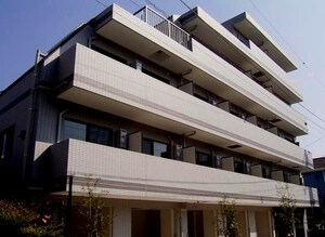 ヴィ－タロ－ザ新江古田(201)外観写真