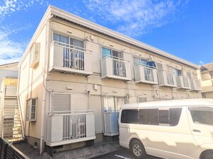 パナハイツ楓外観写真