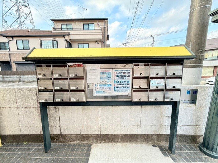 物件外観写真3　(建物設備)