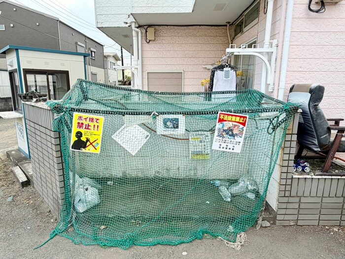 物件外観写真6　(建物設備)