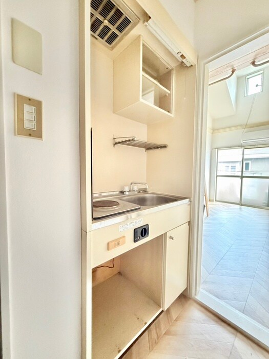 物件内観写真11　(キッチン)