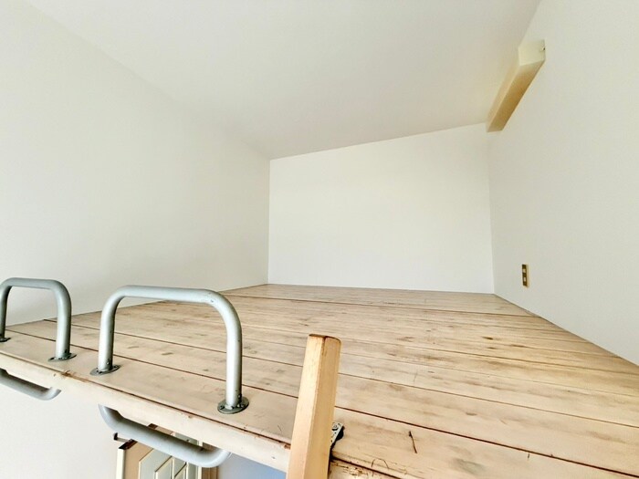 物件内観写真12　(ロフト)