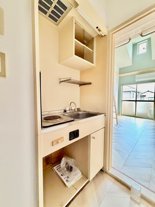 物件内観写真13　(キッチン)