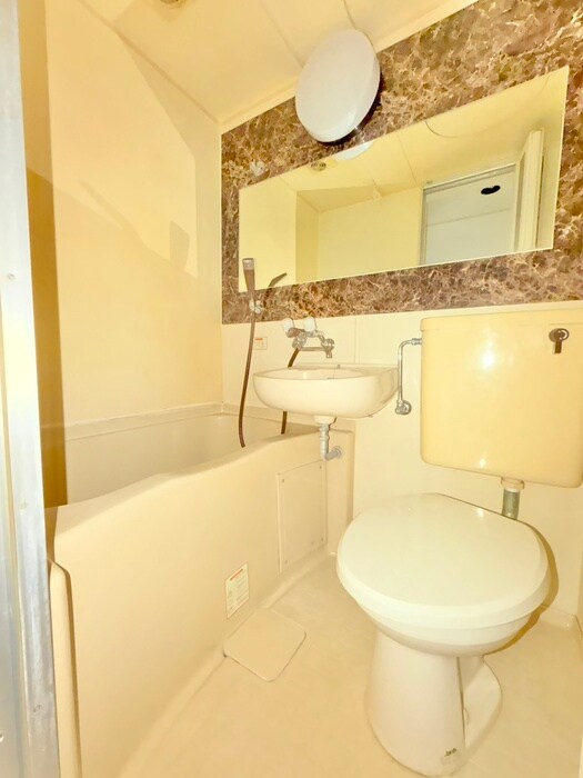 物件内観写真14　(バス／シャワールーム等)