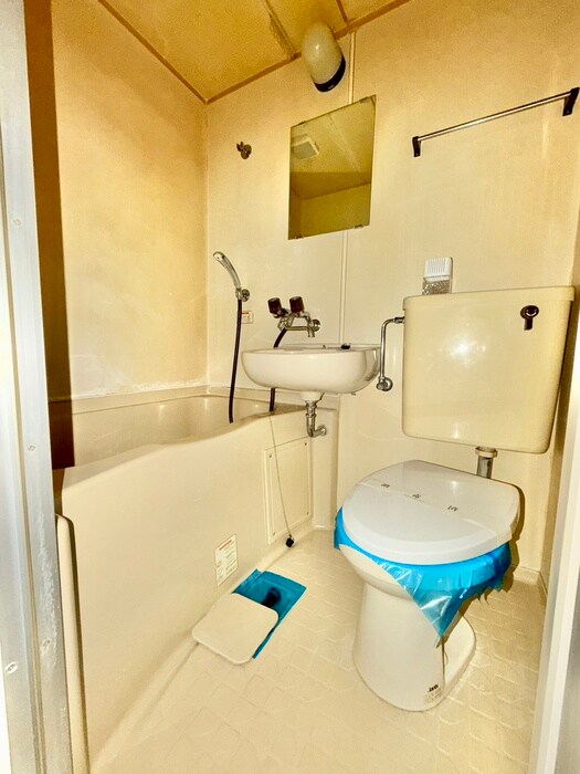 物件内観写真14　(バス／シャワールーム等)