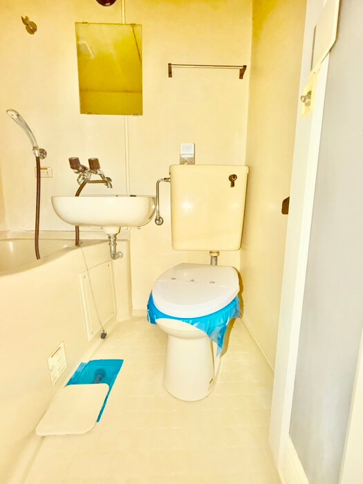 物件内観写真20　(トイレ)