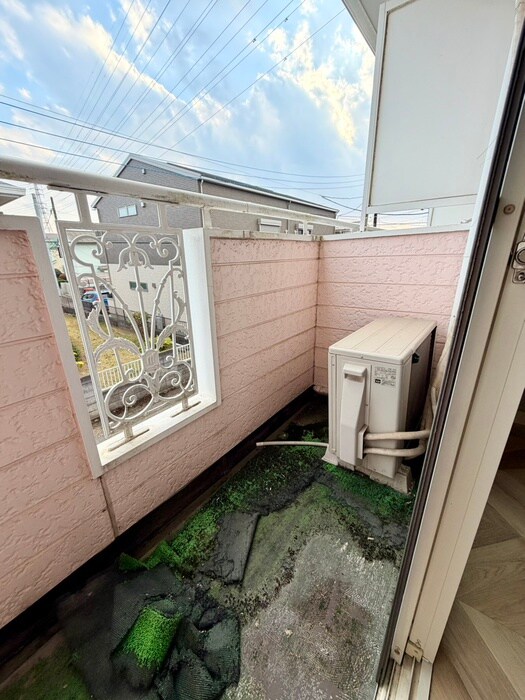 物件内観写真21　(ベランダ・バルコニー)