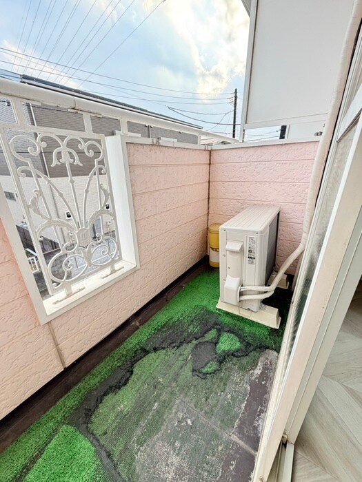 物件内観写真21　(ベランダ・バルコニー)