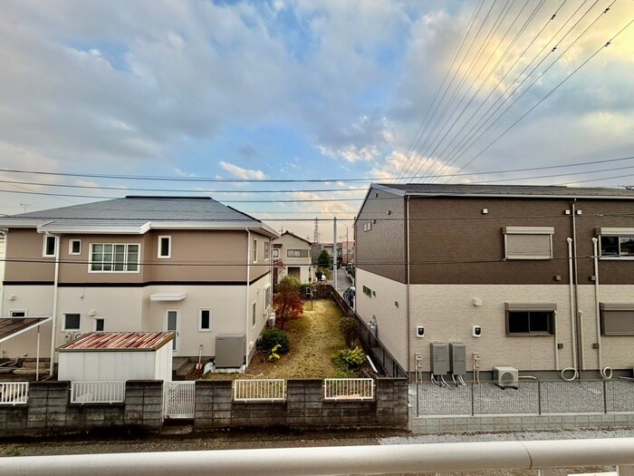 物件内観写真22　(室内からの展望)