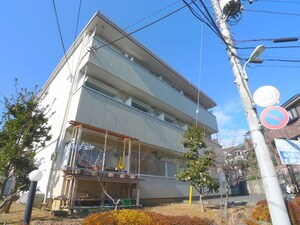ジュネス高峰外観写真