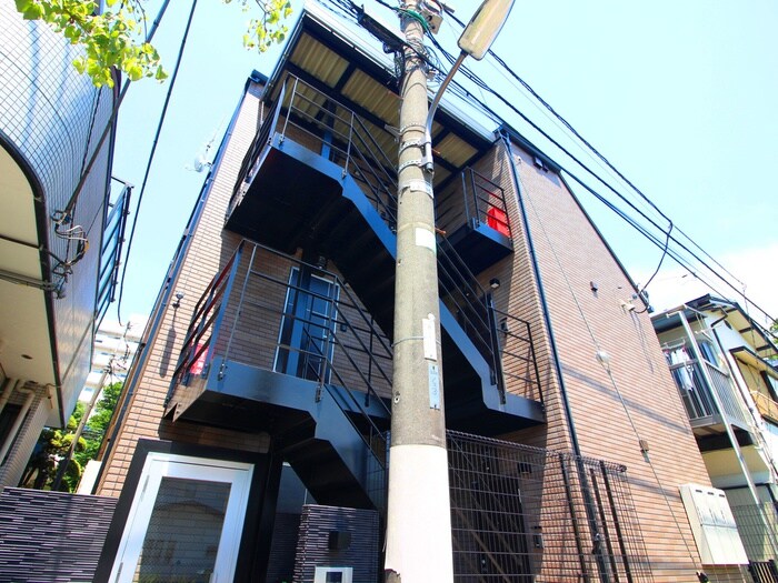 物件外観写真2　(外観写真)