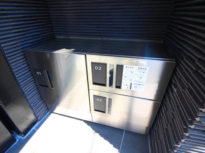 物件外観写真5　(建物設備)