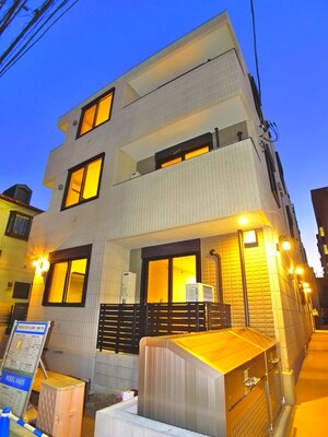 Provence gardenⅠ外観写真