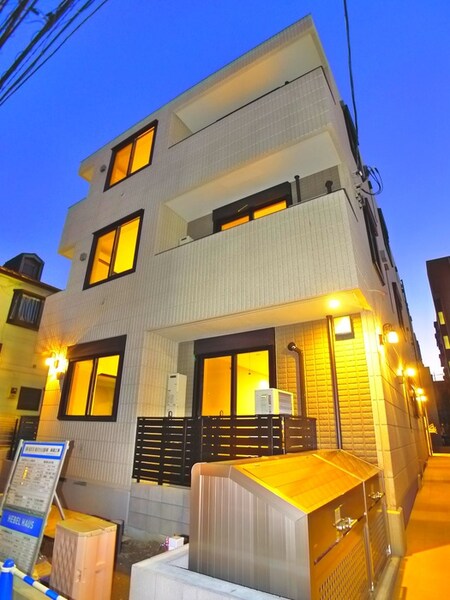 Provence gardenⅠ外観写真