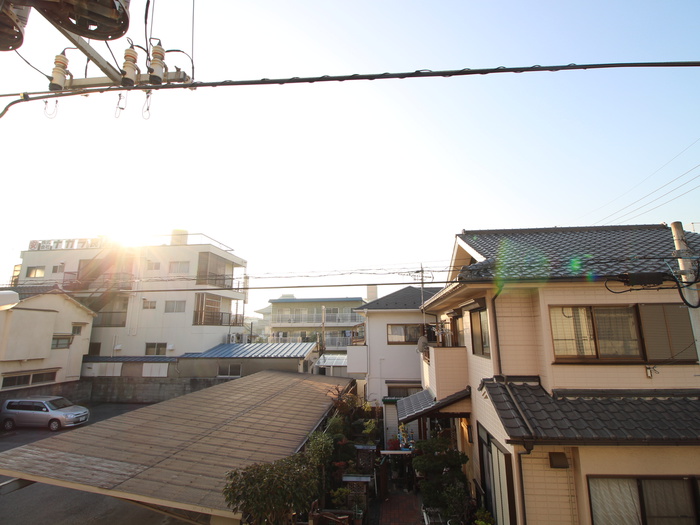 内観写真