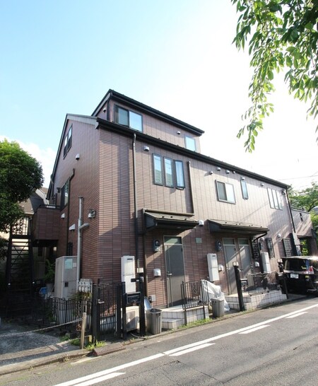 ＫＡＨＩＣＯ洗足池外観写真