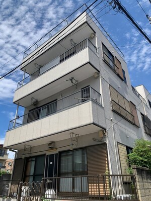 上峰プラザ外観写真