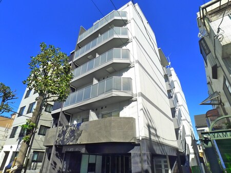 CREVISTA梅島外観写真