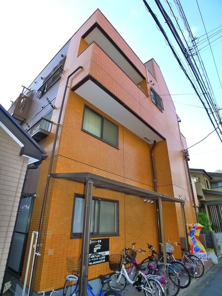 シャト－吉野外観写真