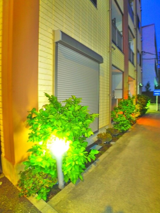 物件外観写真3　(建物設備)