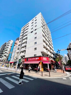 キャッスル桜木（508）外観写真