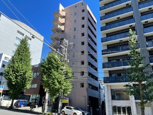 シンシア護国寺（1001）外観写真