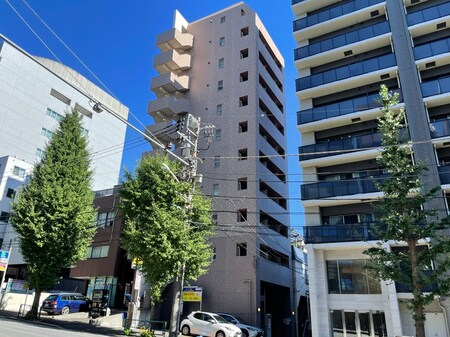 シンシア護国寺（1001）外観写真