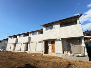 仮)北区日進町１丁目ｱﾊﾟｰﾄ北棟外観写真