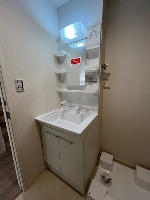 物件内観写真10　(洗面)