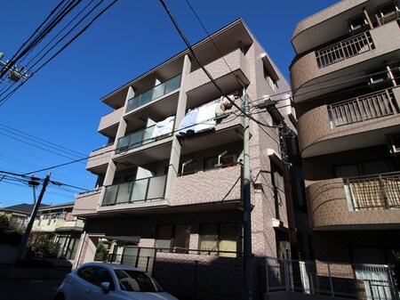 グリーンヒルズ東光外観写真