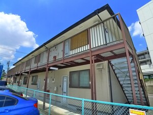 ジュネス梅島外観写真