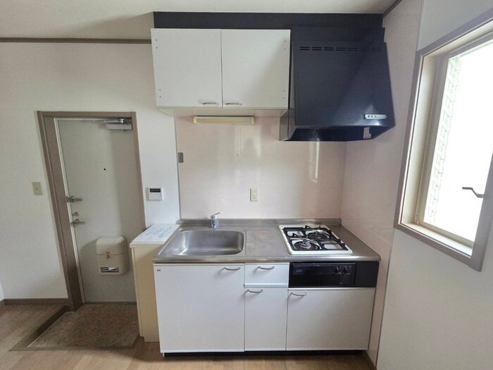 物件内観写真8　(キッチン)