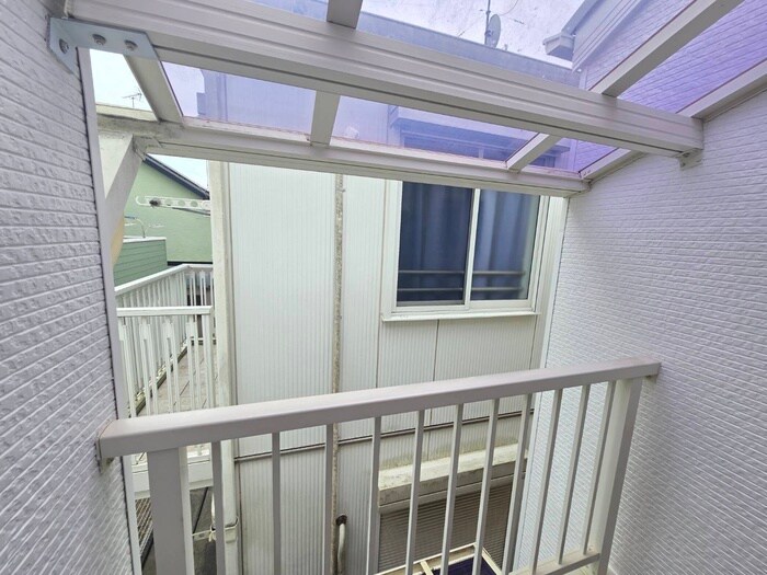 物件内観写真15　(室内からの展望)