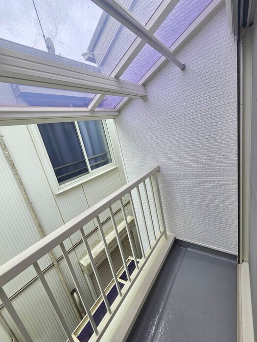 物件内観写真16　(ベランダ・バルコニー)