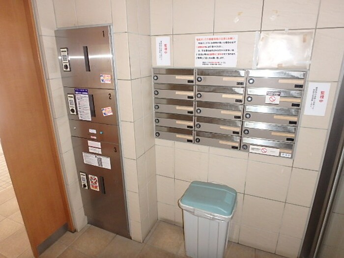 物件外観写真3　(建物設備)