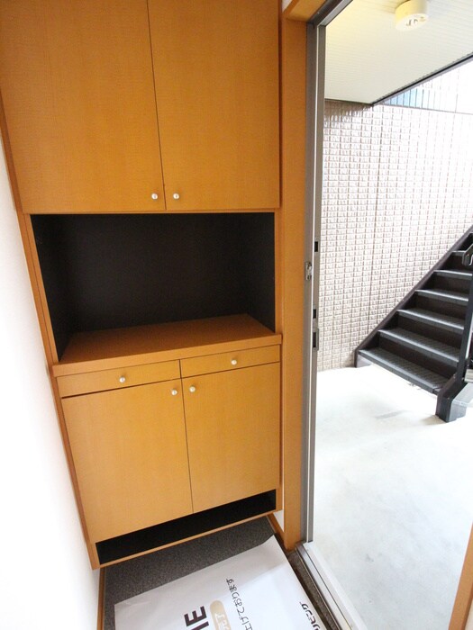 物件内観写真22　(玄関)