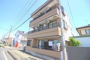 ラフィーネ　寿外観写真