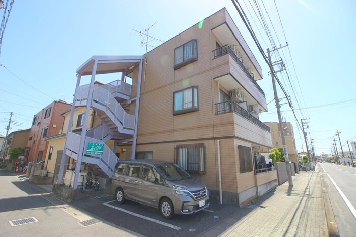 物件外観写真2　(外観写真)