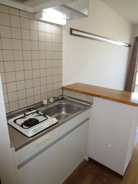 物件内観写真9　(キッチン)