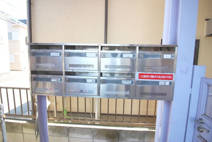 物件外観写真6　(建物設備)