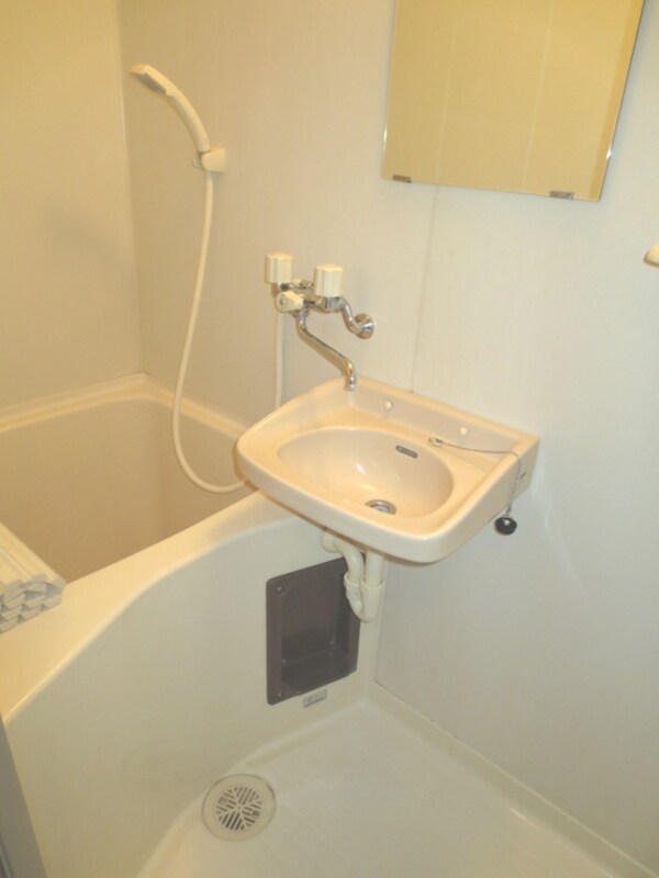 バス／シャワールーム等