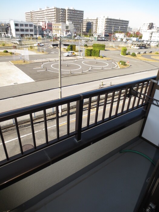 物件内観写真15　(ベランダ・バルコニー)