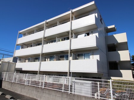 WINBELL　SOLO桶川第8(307)外観写真