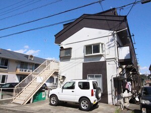 ア－バンハイム外観写真