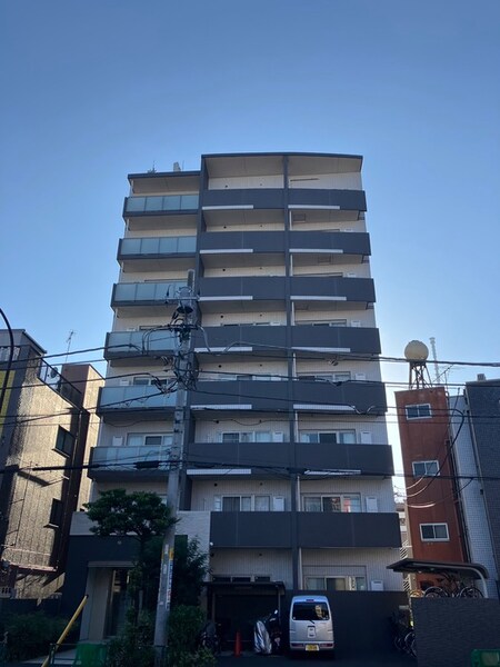 スカイビュー　エヌティ外観写真