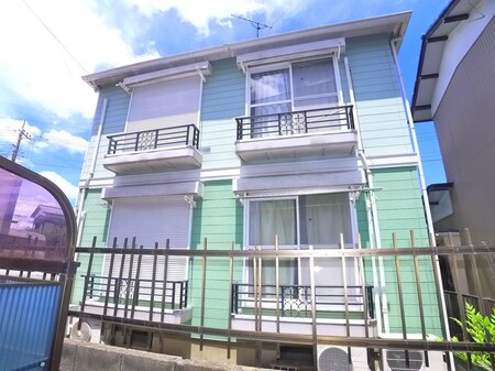 メ－ゾンビジュ－外観写真