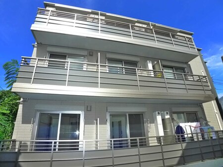 ShaMaison鎌ヶ谷(ｼｬｰﾒｿﾞﾝｶﾏｶﾞﾔ)外観写真