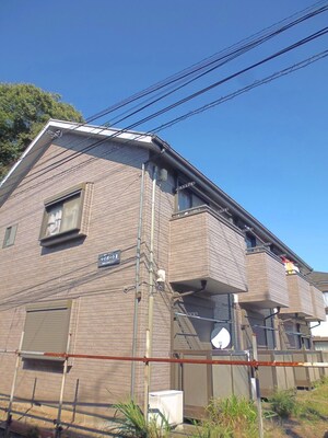 マイポートⅡ外観写真