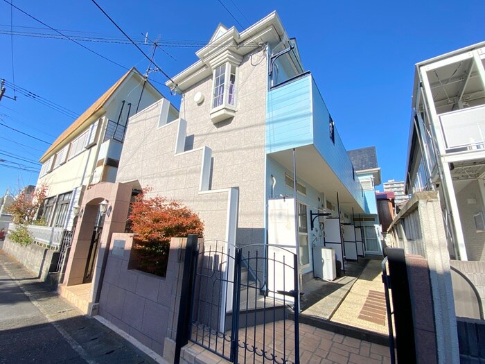 物件外観写真1　(外観写真)