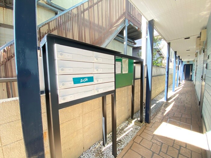 物件外観写真3　(建物設備)